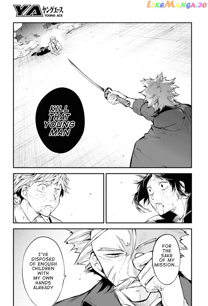 Bungou Stray Dogs Chapter 86 image 32_optimized